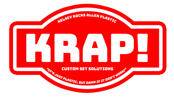 KRAP! Custom Set Solutions