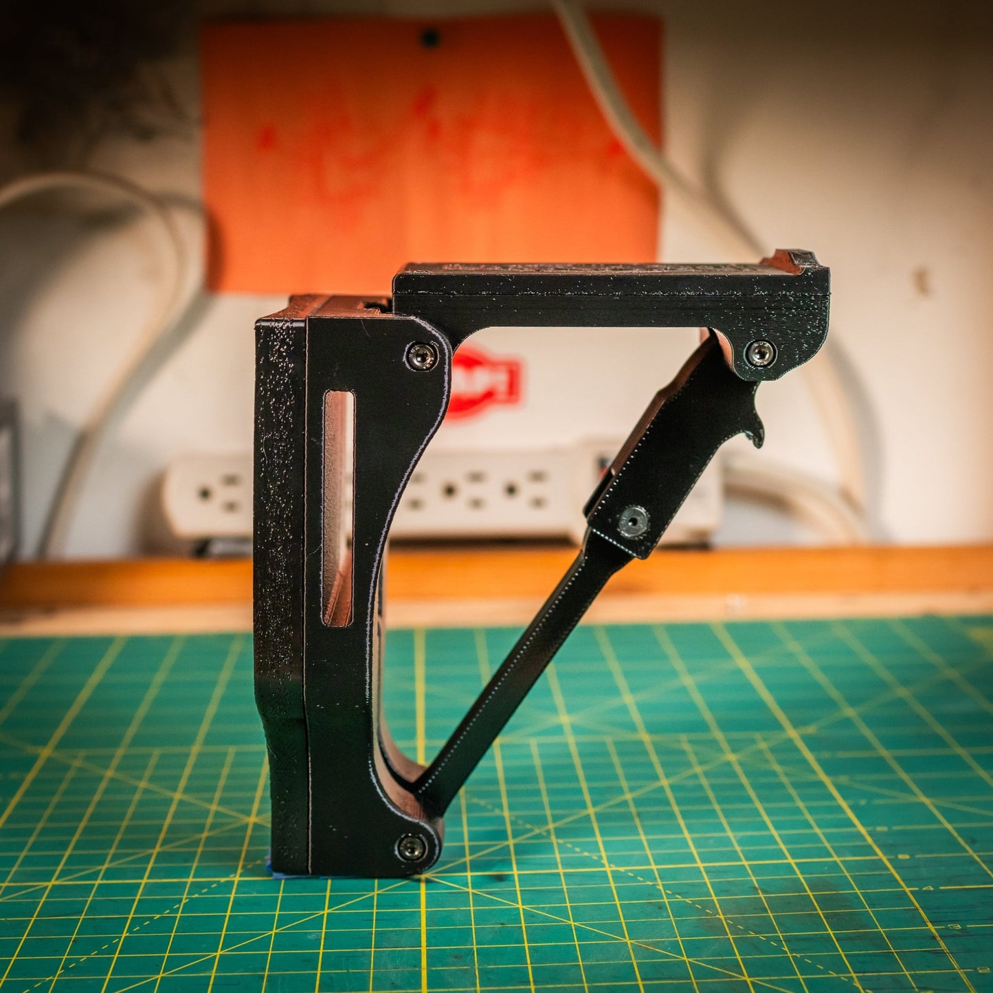 Hipshooter: Waist - Level Camera Platform - KRAP! Custom Set Solutions